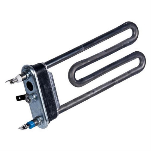 картинка Thermowatt C00273277 ТЭН 1900Вт, 180мм с отверстием под датчик, прямой для стиральных машин  от магазина Интерком-НН