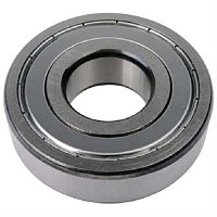 картинка SKF 481252028142 подшипник 6304 ZZ 20х52х15 для стиральной машины Whirlpool от магазина Интерком-НН