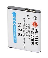 картинка AcmePower AP-LI-50B Аккумулятор Li-ion, 3.7 V, для видеокамер  Panasonic, Olympus, Pentax, Ricoh от магазина Интерком-НН