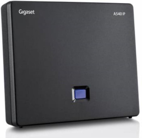 картинка Телефон IP Gigaset A540 IP SYSTEM RUS серый (S30852-H2607-S303) от магазина Интерком-НН фото 9