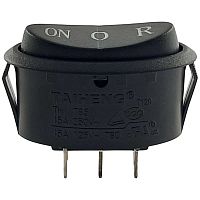картинка Redmond RMG-1229-PER переключатель клавишный 2 положения+реверс 15А 250VAC для мясорубки RMG-1229 от магазина Интерком-НН