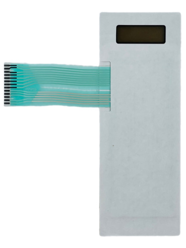 картинка LG MFM62977104 Сенсорная панель управления СВЧ MS20R42D белый от магазина Интерком-НН фото 4