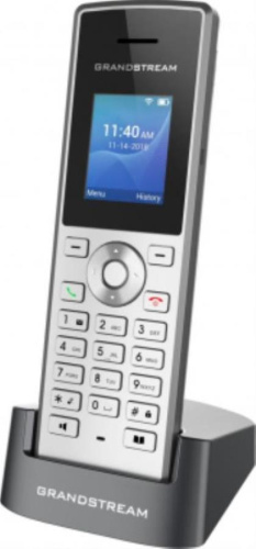 картинка Телефон SIP Grandstream WP810 серебристый от магазина Интерком-НН фото 3