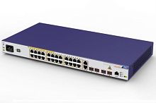 картинка ZTE 2928E AC 24 ports 10/100TX 2GE Comb Коммутатор от магазина Интерком-НН