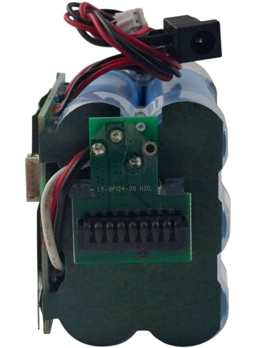 картинка Red Solution RV-UR383-AKB аккумулятор с основной платой в сборе для пылесоса RV-UR383 от магазина Интерком-НН фото 3
