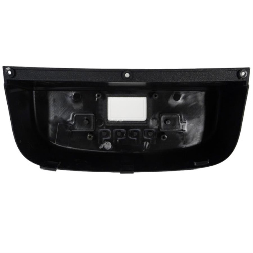 картинка Redmond RBM-1908-LPB панель лицевая в сборе (черная) для хлебопечки RBM-1908 от магазина Интерком-НН фото 2