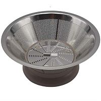 картинка Tefal SS-193185 нож-сито (фильтр-терка) для соковыжималок Tefal магазин Интерком-НН являющийся официальным представителем в России картинка Tefal SS-193185 нож-сито (фильтр-терка) для соковыжималок Tefal от магазина Интерком-НН