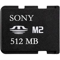 картинка ...Память Micro SD 512Mb Sony Memory Stick M2 от магазина Интерком-НН