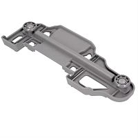 картинка Beko 1894900300 блок роликов (левый) верхней корзины для посудомоечной машины от магазина Интерком-НН