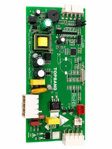 картинка Atlant 908081410231 модуль управления A45E-M1 для холодильника Атлант, Минск от магазина Интерком-НН фото 3