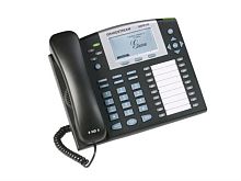 картинка GXP-2110 IP-телефон Grandstream 2xEthernet 10/100 Мб/с, PoE, SIP, HD audio, БП от магазина Интерком-НН