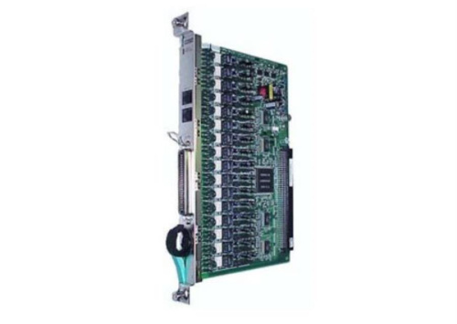 изображение Плата 16 аналоговых внутренних линий с лампой индикации вызова Panasonic KX-TDA0175XJ магазин Компании Интерком-НН картинка Panasonic KX-TDA0175X Плата 16 аналоговых внутренних линий с лампой индикации вызова от магазина Интерком-НН