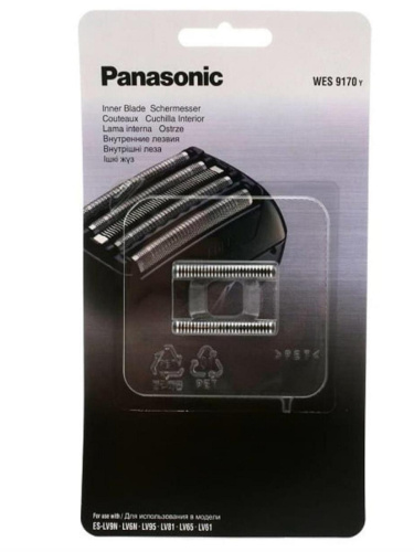 изображение Panasonic WES9170Y Нож для бритвы ES-LV61, ES-LV65, ES-LV81, ES-LV9N, ES-LV95 магазин Компании Интерком-НН картинка Panasonic WES9170Y Нож для бритвы ES-LV61, ES-LV65, ES-LV81, ES-LV9N, ES-LV95 от магазина Интерком-НН