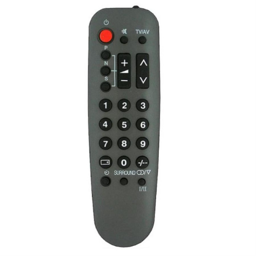 картинка Huayu EUR501320 [7155) пульт дистанционного управления (ПДУ) для телевизора Panasonic EUR501320  от магазина Интерком-НН