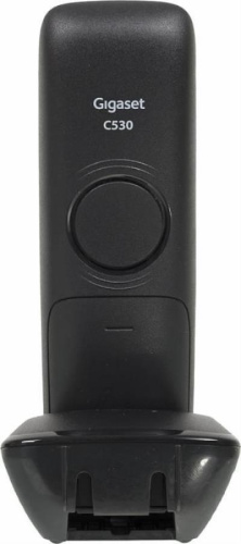 картинка Телефон IP Gigaset C530A IP SYSTEM RUS черный (S30852-H2526-S301) от магазина Интерком-НН фото 2