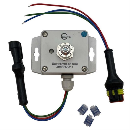 изображение Датчик утечки газа "Автогаз-2.1" для установки в автомобиле (сертифицирован) магазин Компании Интерком-НН картинка Датчик утечки газа "Автогаз-2.1" для установки в автомобиле (сертифицирован) от магазина Интерком-НН