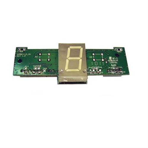 изображение Плата электронная (модуль с дисплеем) 1181974013 для пылесоса Electrolux магазин Компании Интерком-НН картинка Electrolux 1181974013 Плата электронная (модуль с дисплеем) для пылесоса от магазина Интерком-НН