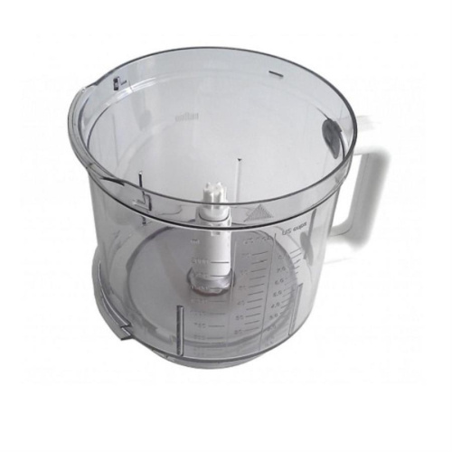 изображение Braun 7322010204 (AS00005622) Чаша основная для кухонного комбайна K700, K750, SJ600, PJ600, CH600 магазин Компании Интерком-НН картинка Braun 7322010204 (AS00005622) Чаша основная для кухонного комбайна K700, K750, SJ600, PJ600, CH600 от магазина Интерком-НН