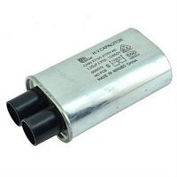 картинка CH86-212105B Конденсатор для микроволновой печи (СВЧ) 2100w 1.05mF от магазина Интерком-НН