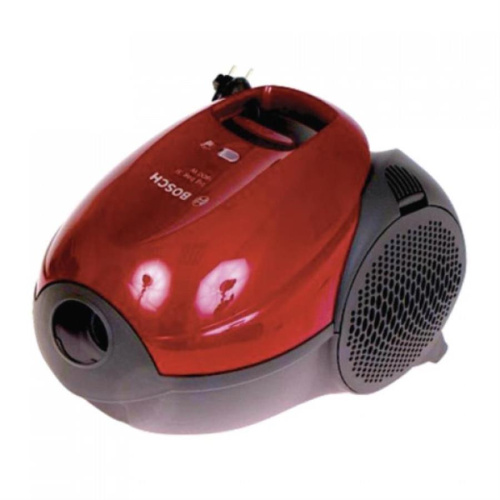 картинка Bosch BSN1701RU Пылесос 1700Вт красный от магазина Интерком-НН фото 2