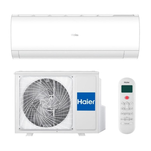 картинка Haier HSU-18HPL03/R2 кондиционер, сплит-система, тепло/холод, 5,40/5,20 кВт от магазина Интерком-НН