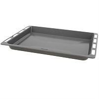картинка Bosch 00742586 (HEZ432002) противень эмалированный 464,6x375x40мм для духовых шкафов от магазина Интерком-НН