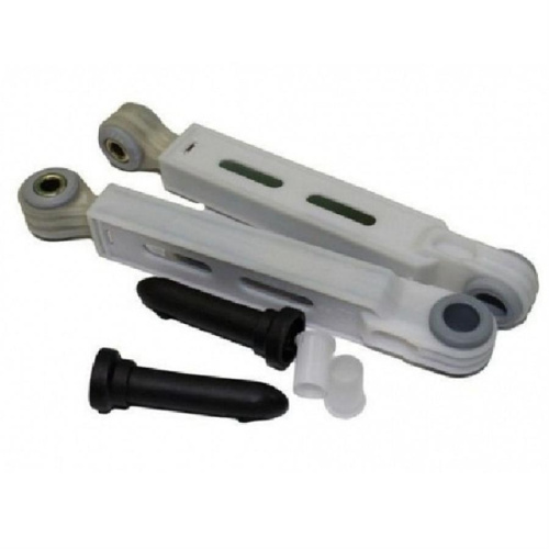 изображение Bosch 00673541 Комплект амортизаторов бака для стиральной машины Bosch L=175-255мм, d=14/8мм, 90N магазин Компании Интерком-НН картинка Bosch 00673541 Комплект амортизаторов бака для стиральной машины Bosch L=175-255мм, d=14/8мм, 90N от магазина Интерком-НН