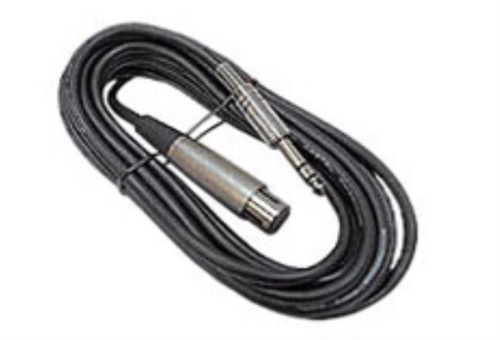 картинка Inter-M AT-KM-092-5 Корд микрофонный с разъемами  XLR3 гнездо - Jack 6.3мм, 5 метров от магазина Интерком-НН