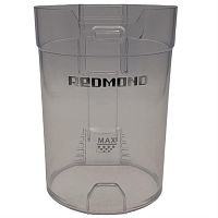 картинка Redmond RV-UR361-KL колба пылесборника для пылесоса RV-UR361 магазин Интерком-НН являющийся официальным представителем в России картинка Redmond RV-UR361-KL колба пылесборника для пылесоса RV-UR361 от магазина Интерком-НН