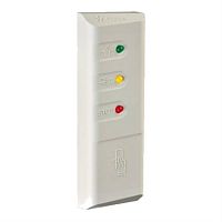 картинка PERCo-IR03.1B Считыватель бесконтактный с интерфейсом RS-485, для карт формата EMM и HID от магазина Интерком-НН