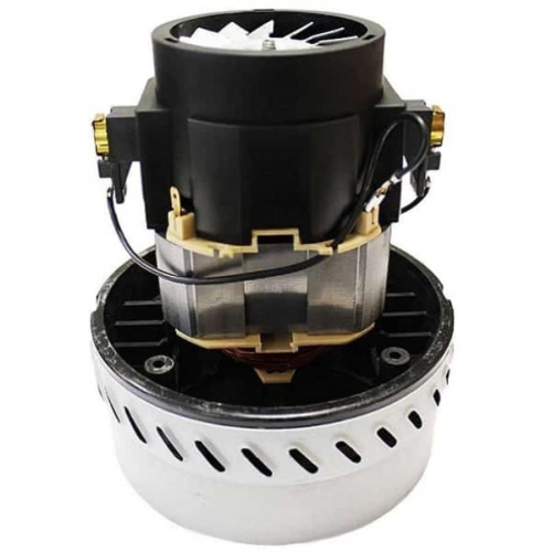 картинка Двигатель VCM-12A-1200W (VC07W116G) H=175мм, D=144мм, 1200Вт для моющего пылесоса    от магазина Интерком-НН