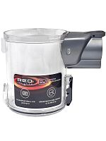картинка Red Solution RV-UR383-KNV контейнер для сбора пыли в сборе с нижней крышкой к пылесосу RV-UR383 от магазина Интерком-НН