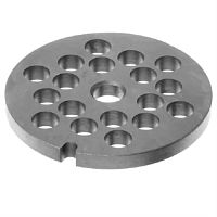 картинка Bosch 10003881 решетка крупная 8мм для мясорубки MFW3910W/02, MFW3X10B/02, MFW3X13B/02 от магазина Интерком-НН