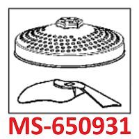 картинка Moulinex MS-650931 нож насадки пюре для блендера Moulinex DD644132/870 от магазина Интерком-НН