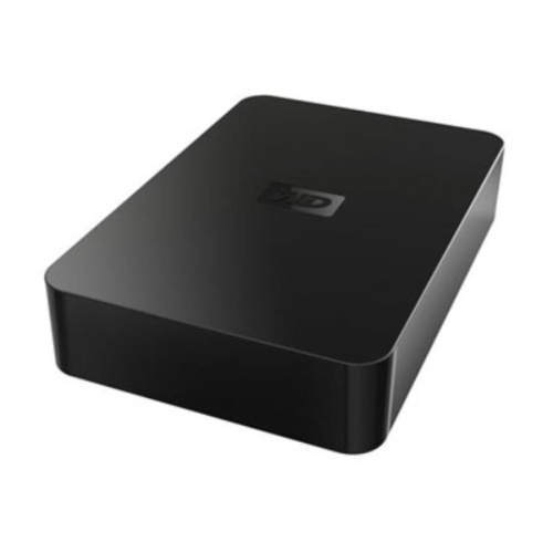 картинка Жесткий диск WD Original Elements USB 3 Tb WDBAAU0030HBK-EESN (черный) от магазина Интерком-НН