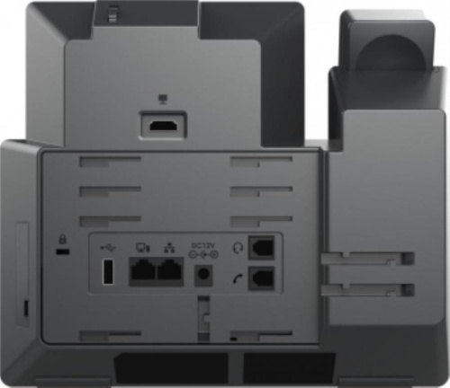 картинка Видеотелефон IP Grandstream GXV-3350 серый от магазина Интерком-НН фото 4