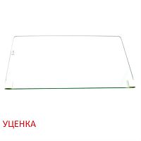 картинка Atlant 775547300900 Уценка Полка стеклянная 433х260мм в морозильную камеру для холодильника Атлант от магазина Интерком-НН