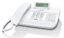 картинка Телефон проводной Gigaset DA710 RUS белый от магазина Интерком-НН