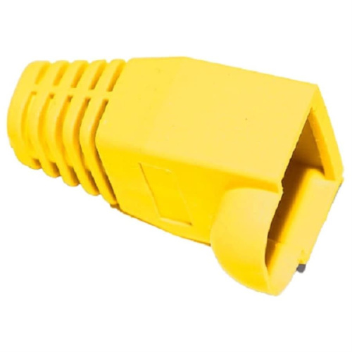 картинка Изолирующий колпачок для разъема RJ-45, цвет желтый от магазина Интерком-НН фото 2