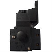 картинка Выключатель FA2-6/1BEK (119) с фиксатором, регулировкой оборотов и реверсом 6A, 250V от магазина Интерком-НН