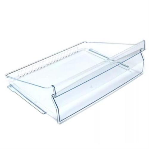 изображение Ящик морозилки 2109450, верхний для холодильников Electrolux , Ikea , размер 440х330х138 магазин Компании Интерком-НН картинка Ящик морозилки 2109450, верхний для холодильников Electrolux , Ikea , размер 440х330х138 от магазина Интерком-НН