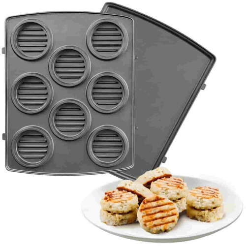 картинка Redmond RAMB-126 панель "котлета" 2шт (форма для приготовления котлет) для мультипекаря 7 серии от магазина Интерком-НН фото 2