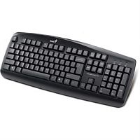 картинка Клавиатура Genius KB-110 Black, USB от магазина Интерком-НН