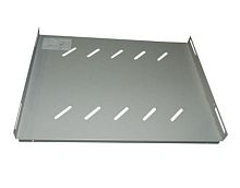 картинка Полка для шкафа глубиной 600 (472x350), серая, 100 кг  от магазина Интерком-НН