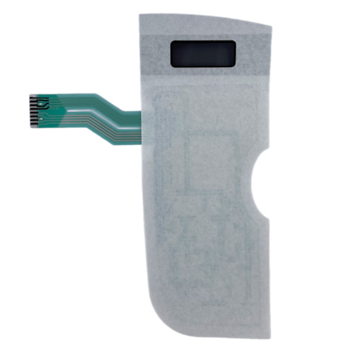 картинка LG 3506W1A373A Сенсорная панель управления СВЧ печи MH-6342A белый от магазина Интерком-НН фото 2