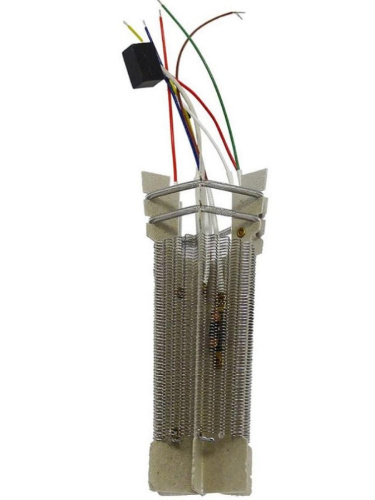изображение Redmond RF-511-TEN Тэн (нагревательный элемент) для фена RF-511 магазин Компании Интерком-НН картинка Redmond RF-511-TEN Тэн (нагревательный элемент) для фена RF-511 от магазина Интерком-НН