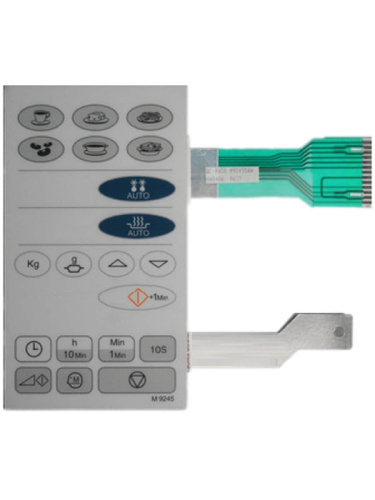 картинка Samsung DE34-10123A Сенсорная панель СВЧ микроволновой печи, СВЧ M9245 от магазина Интерком-НН фото 4