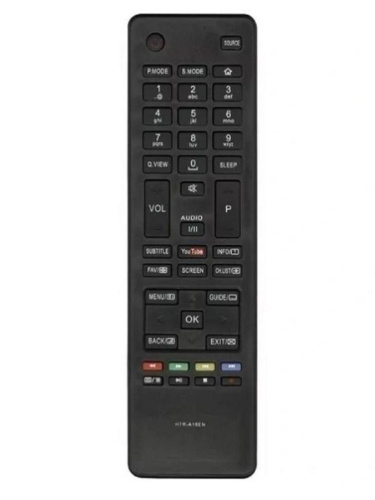 картинка Huayu HTR-A18EN (19192) пульт дистанционного управления (ПДУ) для телевизора HAIER от магазина Интерком-НН