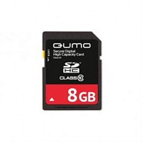 картинка Память SD 8Gb Qumo SDHC class10 от магазина Интерком-НН
