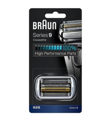 изображение Braun 81550343 (81626430, 81686121) Бритвенная кассета для электробритвы 9 серии (92S) магазин Компании Интерком-НН картинка Braun 81550343 (81626430, 81686121) Бритвенная кассета для электробритвы 9 серии (92S) от магазина Интерком-НН